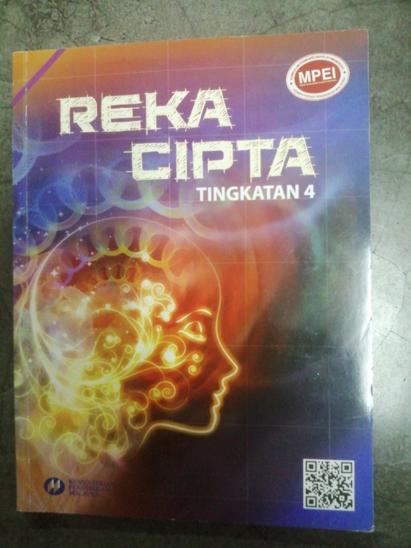 Reka Cipta Tingkatan 4 Hobbies And Toys Books And Magazines Textbooks On Carousell 7308