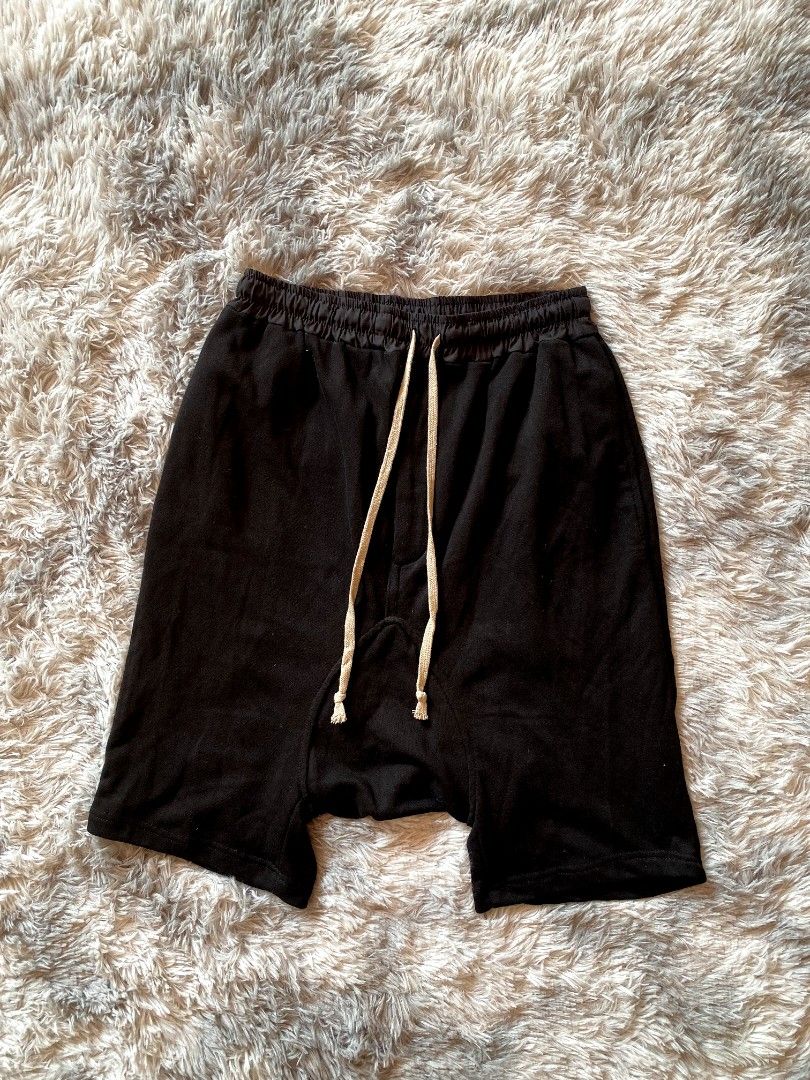 Rick owens drkshdw shorts hotsell