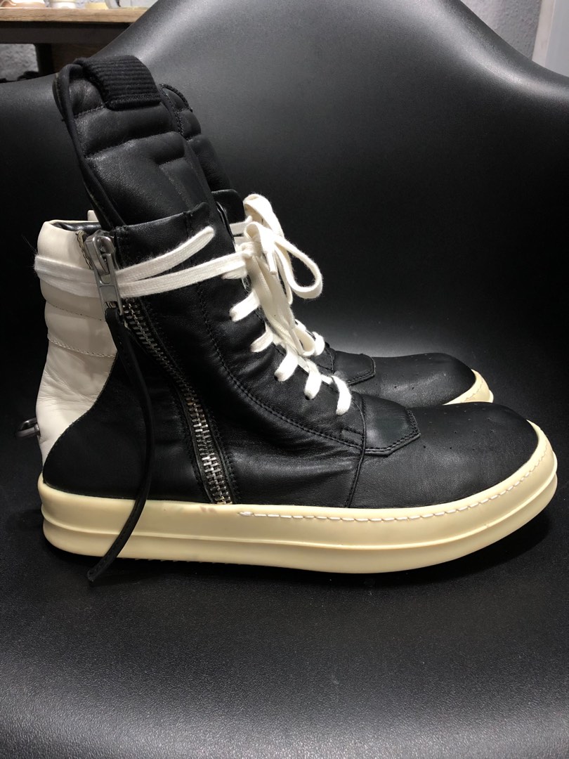 Rick Owens SS16 Cyclops Geobasket