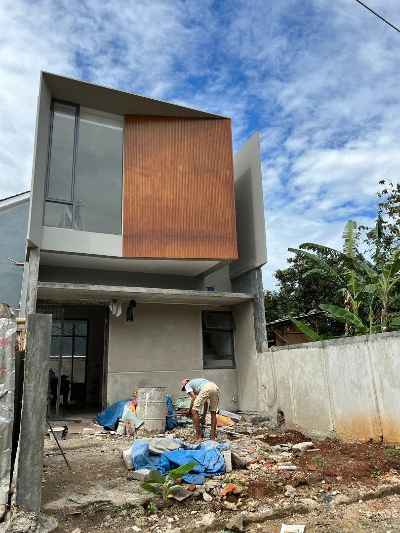 Rumah Cluster Bumi Flamboyan, Properti, Dijual di Carousell