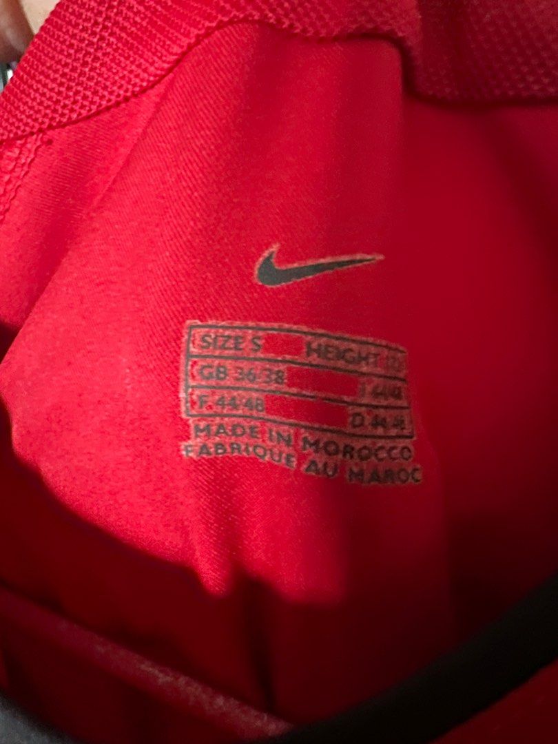 Ruud Van Nistelrooy 10 2002-2004 Manchester United soccer/football jersey/kit rare/retro/vintage 