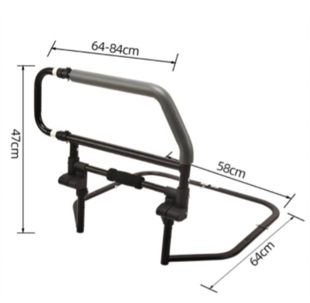Safety Bed Rail, Babies & Kids, Baby Nursery & Kids Furniture, Bed