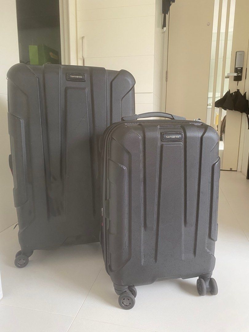 Samsonite jaws 2pc sales