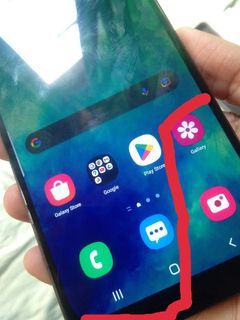 SAMSUNG A50