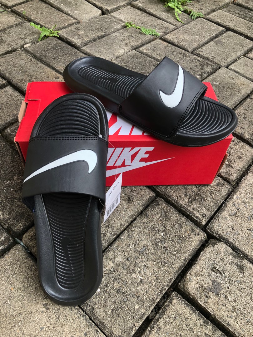 Sandal slop nike ori sales