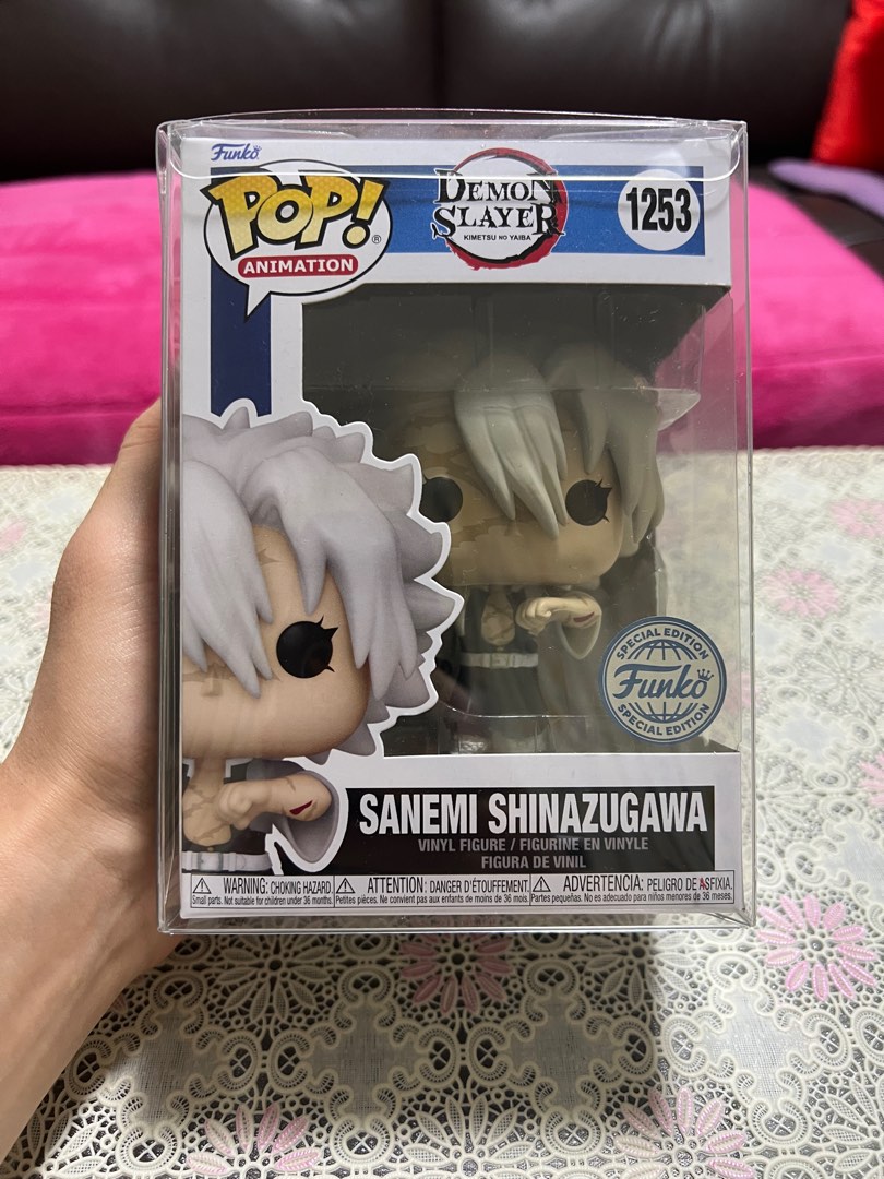 sanemi funko pop