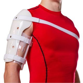 sarmiento humeral brace shoulder support