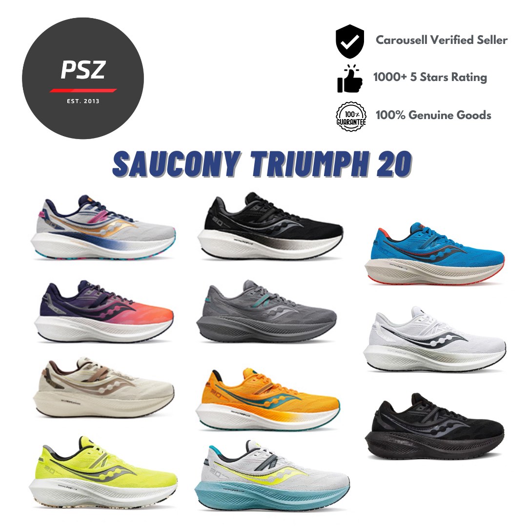 saucony triumph 20
