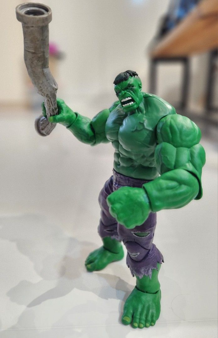 Sdcc marvel legends hulk hotsell