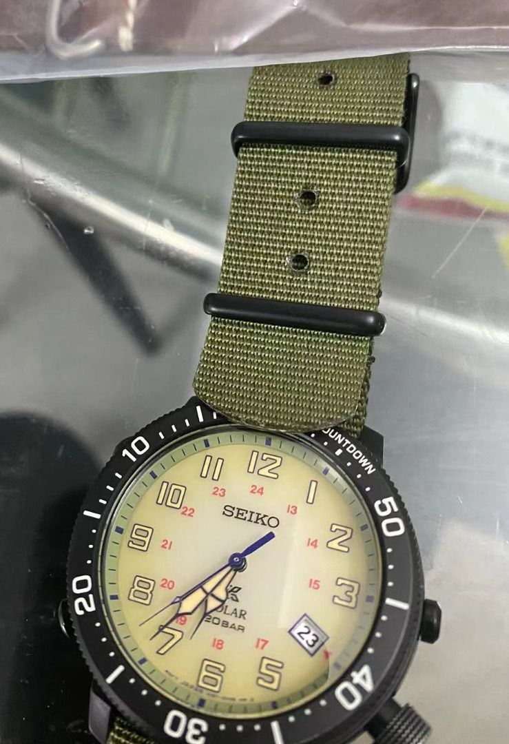 新品未使用 SEIKO PROSPEX SBDJ029-