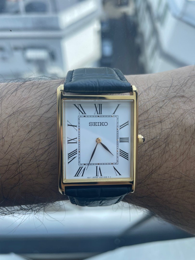 Seiko SWR052