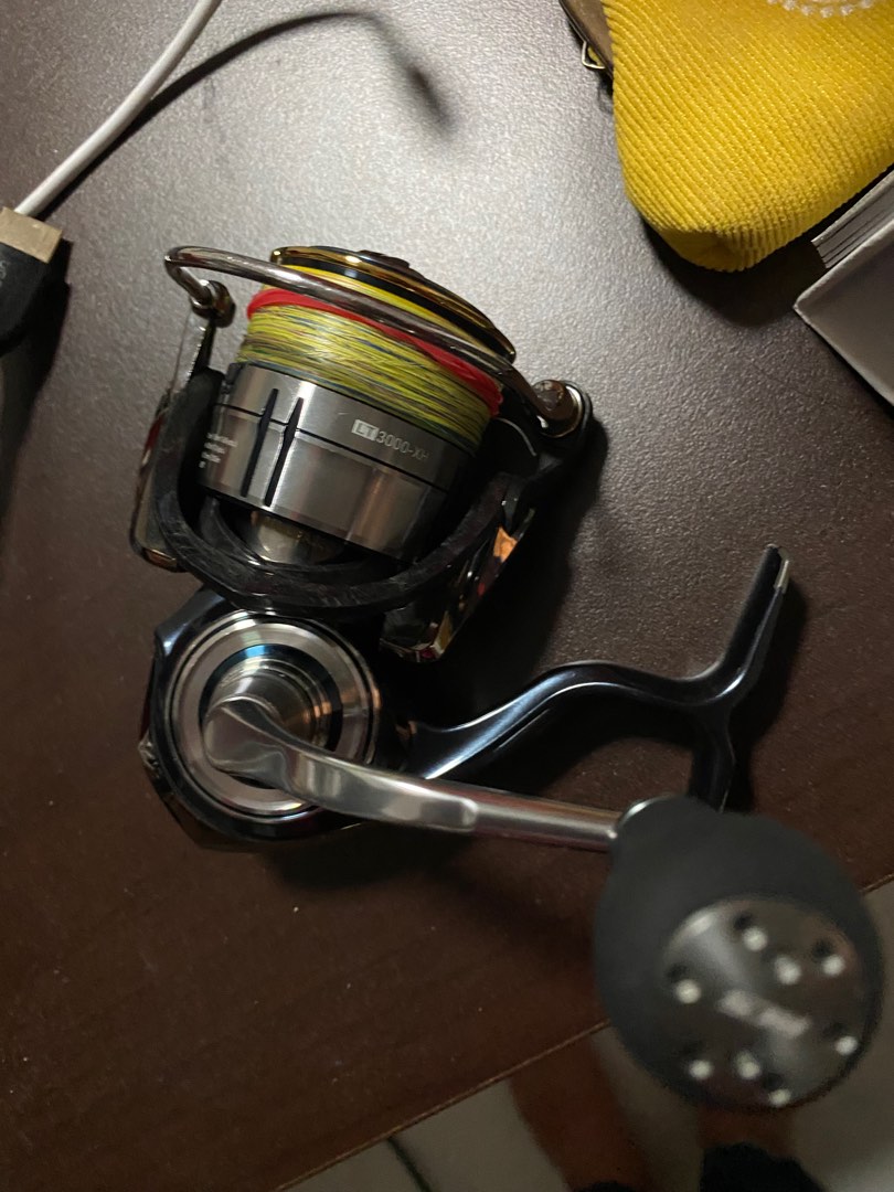 Selling Daiwa Certate LT3000XH, Sports Equipment, Fishing on Carousell