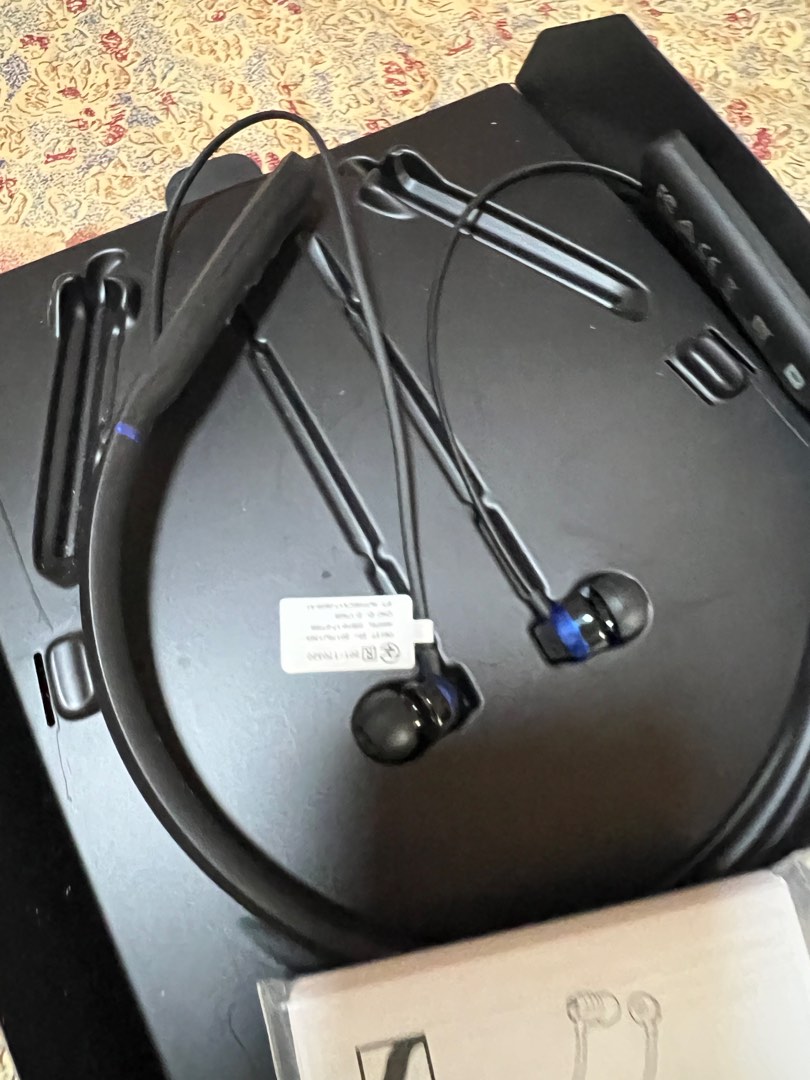 Sennheiser CX 7.00BT Wireless earphones Audio Headphones
