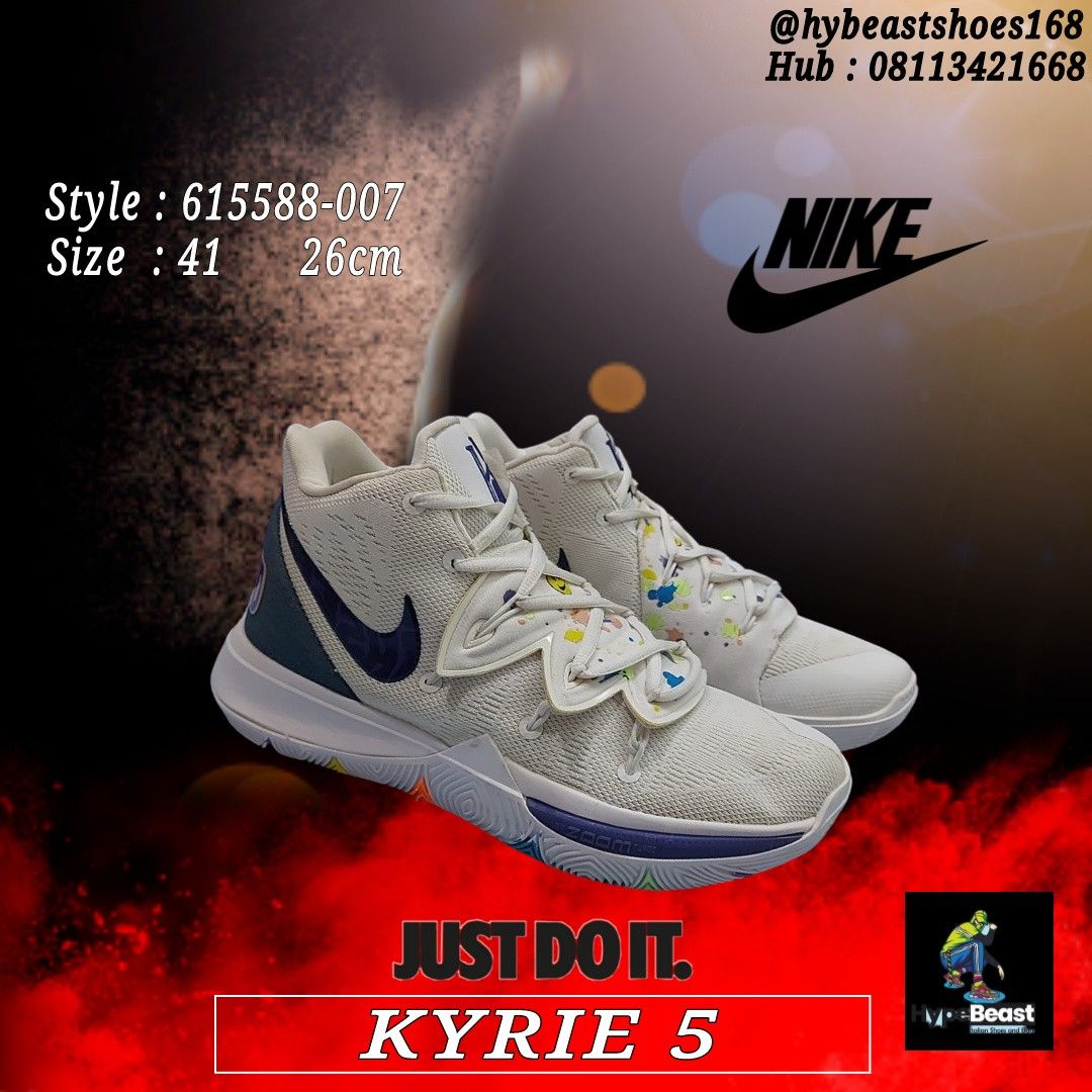 Sepatu basket clearance kyrie 5