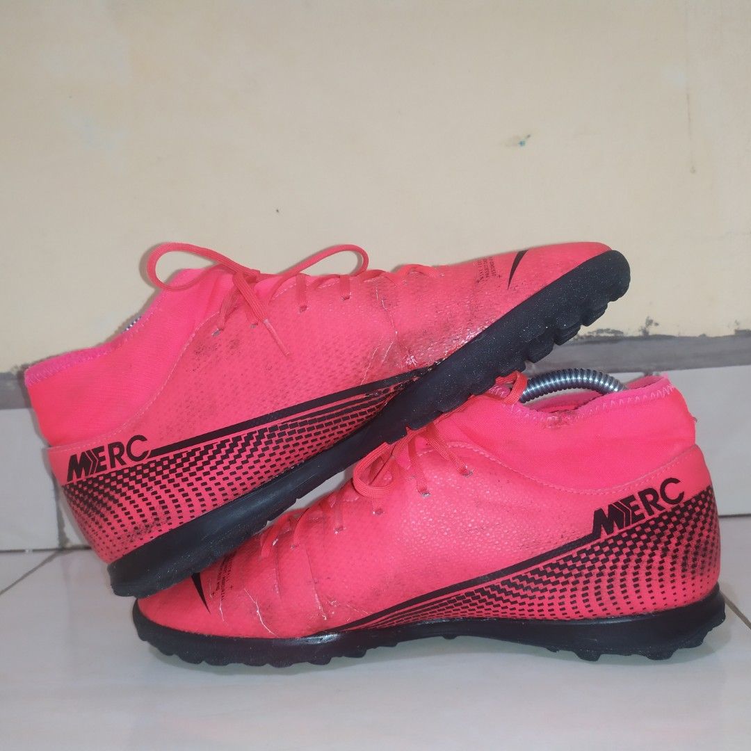 Sepatu futsal nike mercurial superfly original sales