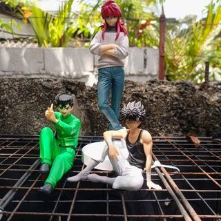 SET W - Furyu Yu Yu Hakusho