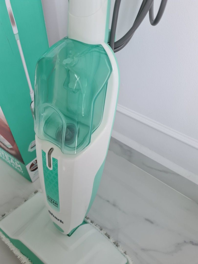 Shark Steam Mop, TV & Home Appliances, Other Home Appliances on Carousell