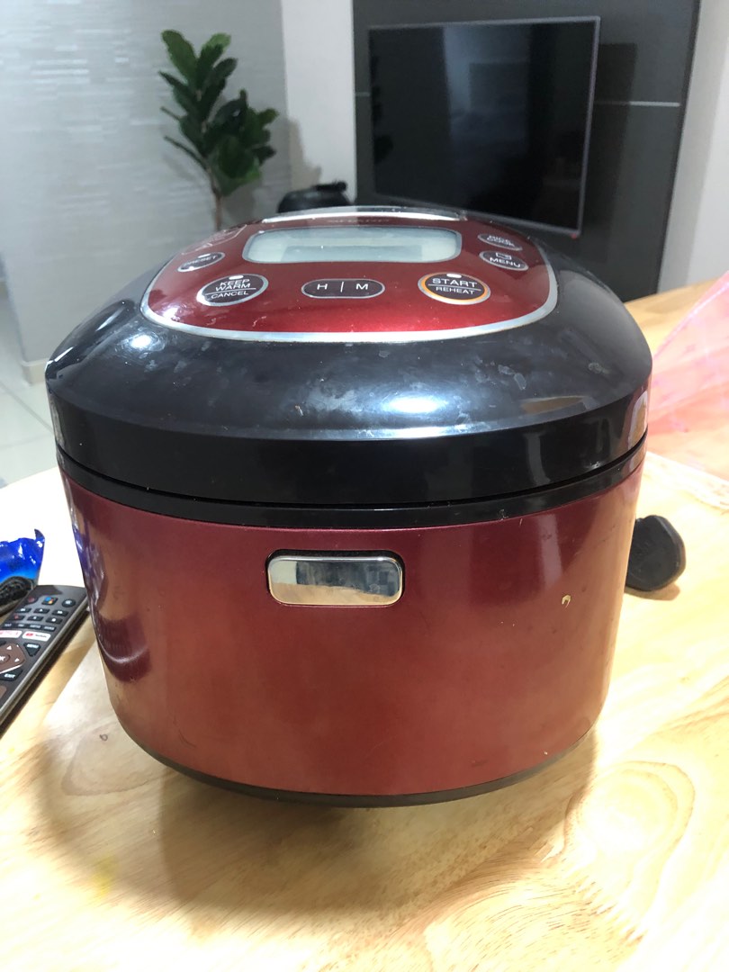 Sharp Rice Cooker, TV & Home Appliances, Kitchen Appliances, Cookers on