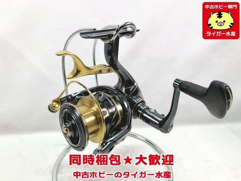 SHIMANO(シマノ)21 BB-X テクニウム C3000DXXG S 新品 - フィッシング