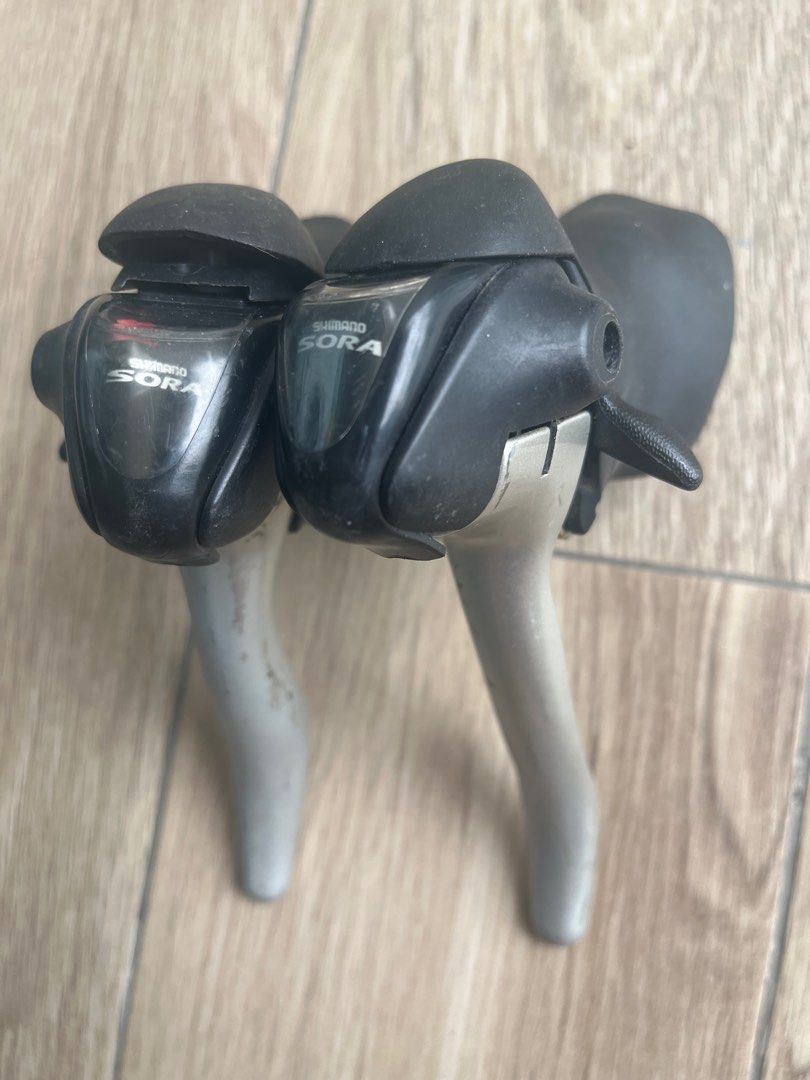 Sora 2x9 sale shifters