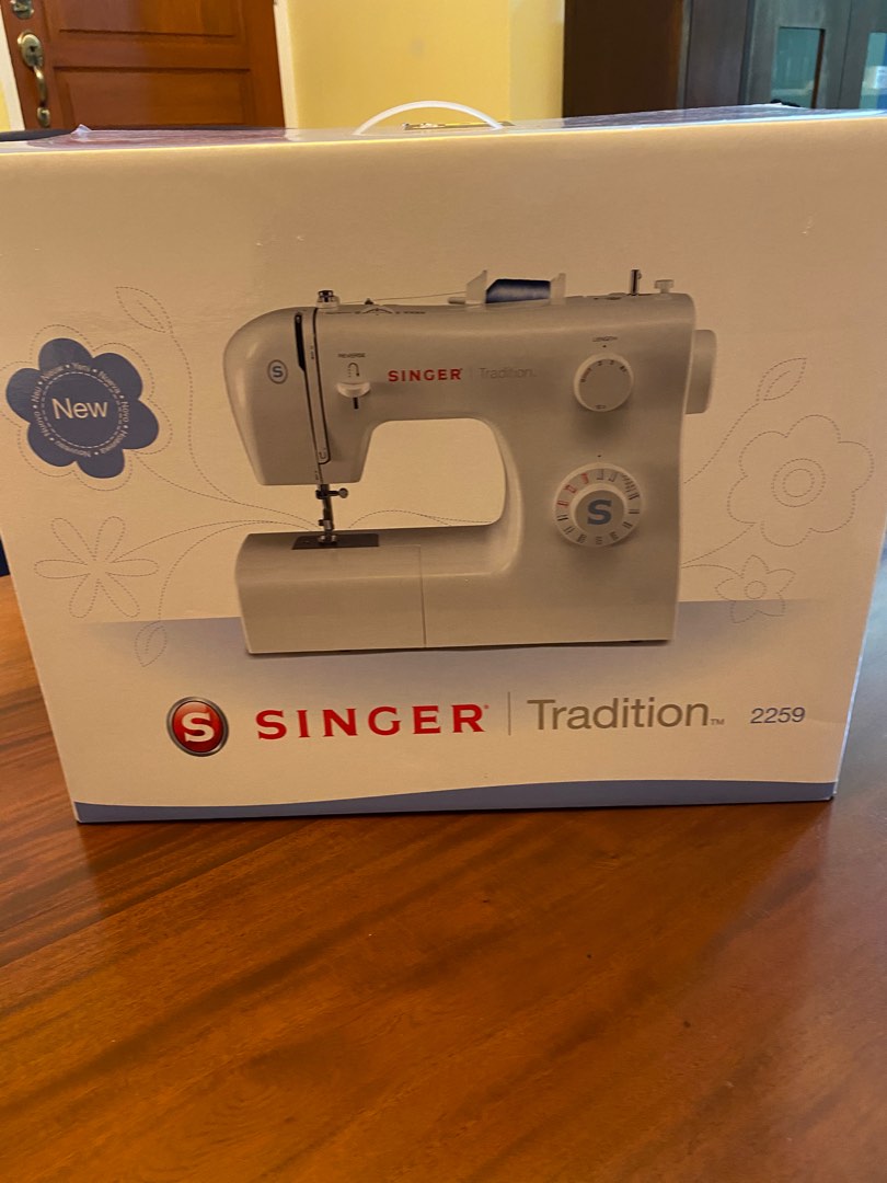 Singer Tradition 2259 Sewing machine, TV & Home Appliances, Other Home