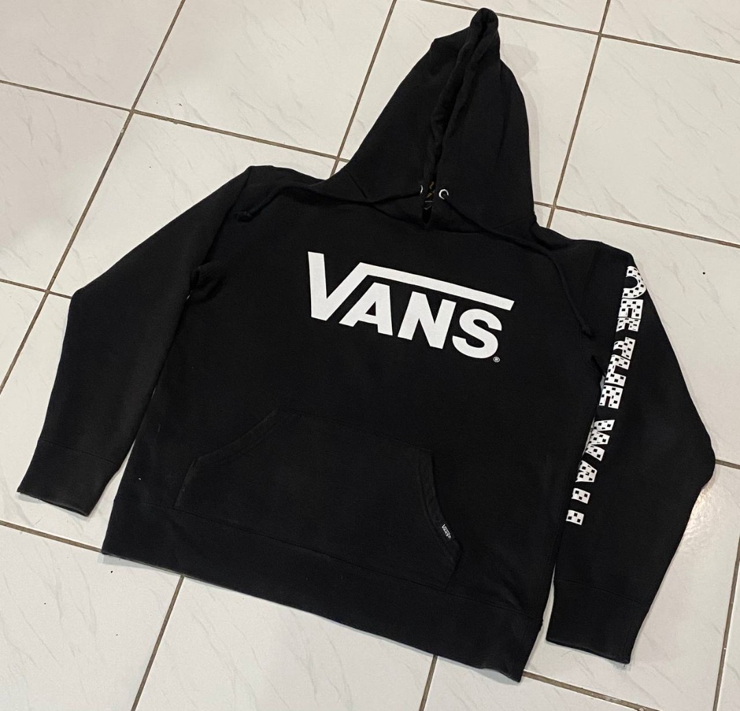 Vans trui 2025 kind