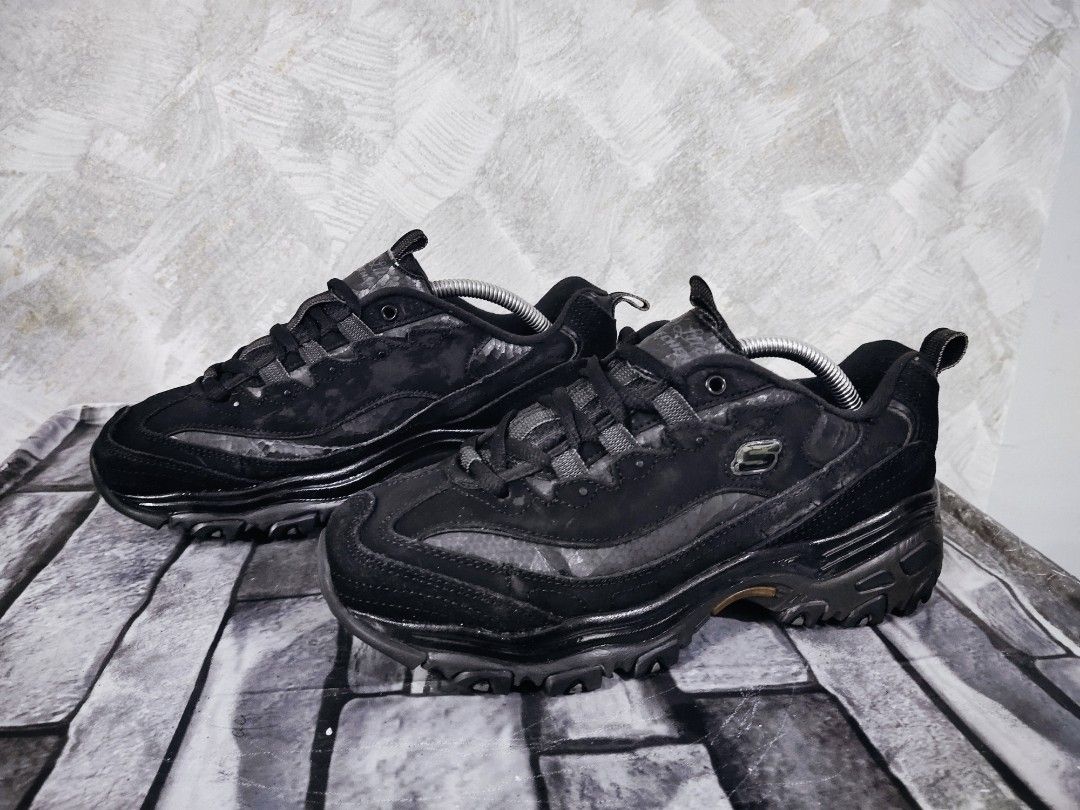 Skechers d'lites new school clearance