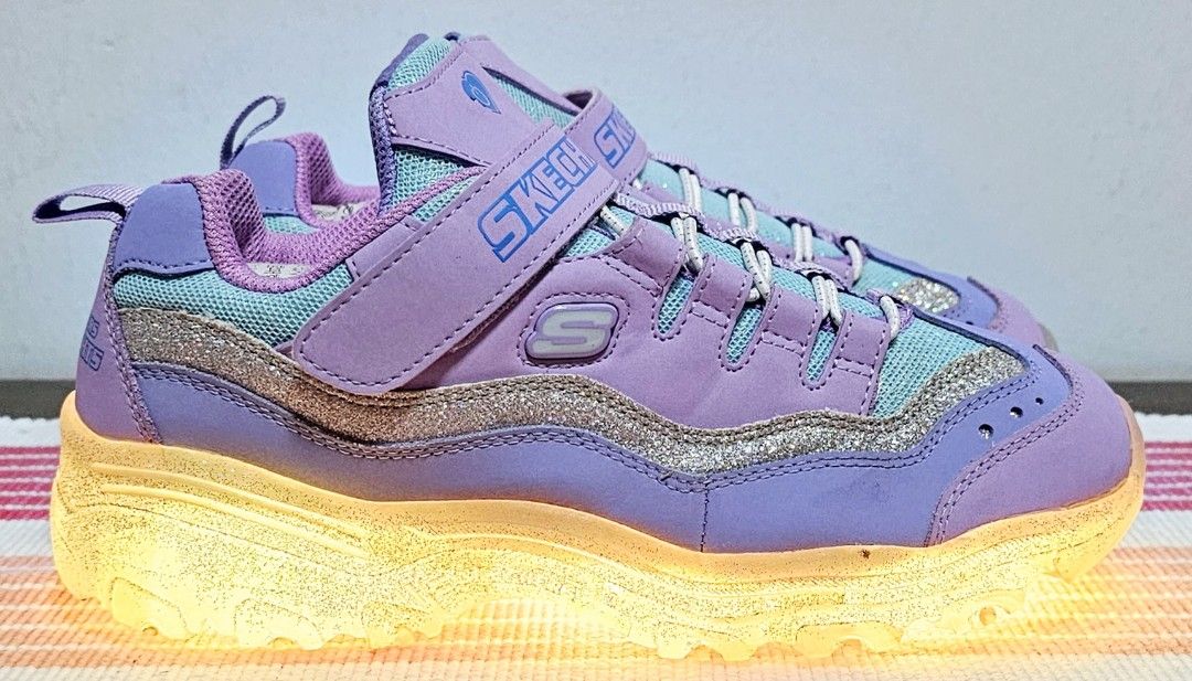 Ice lights new arrivals skechers