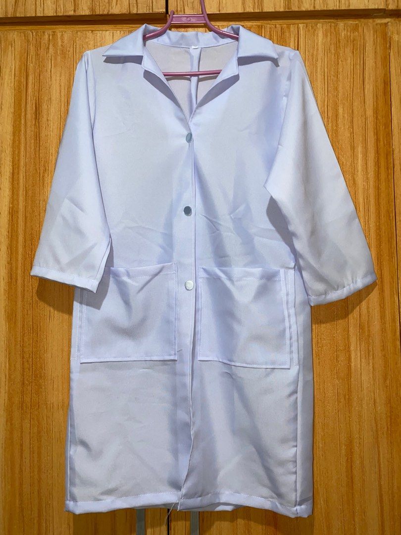Smock Lab Gown On Carousell smock-lab-gown-on-carousell