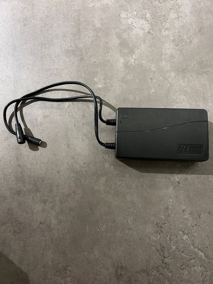 SOFA ELECTRIC RECLINER POWER BANK .RECHARGEABLE LIION BATTERY PACK ., Furniture & Home Living