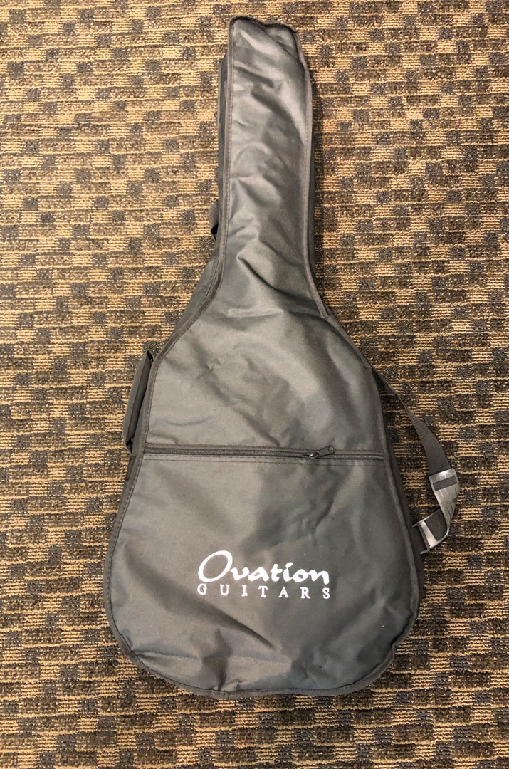 Ovation 2025 gig bag