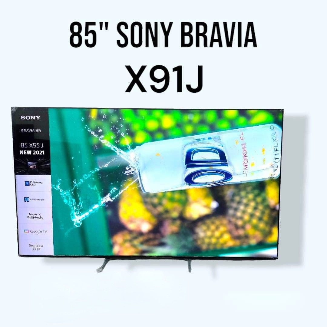 SONY BRAVIA 2021 & 2022, TV & Home Appliances, TV & Entertainment, TV on Carousell