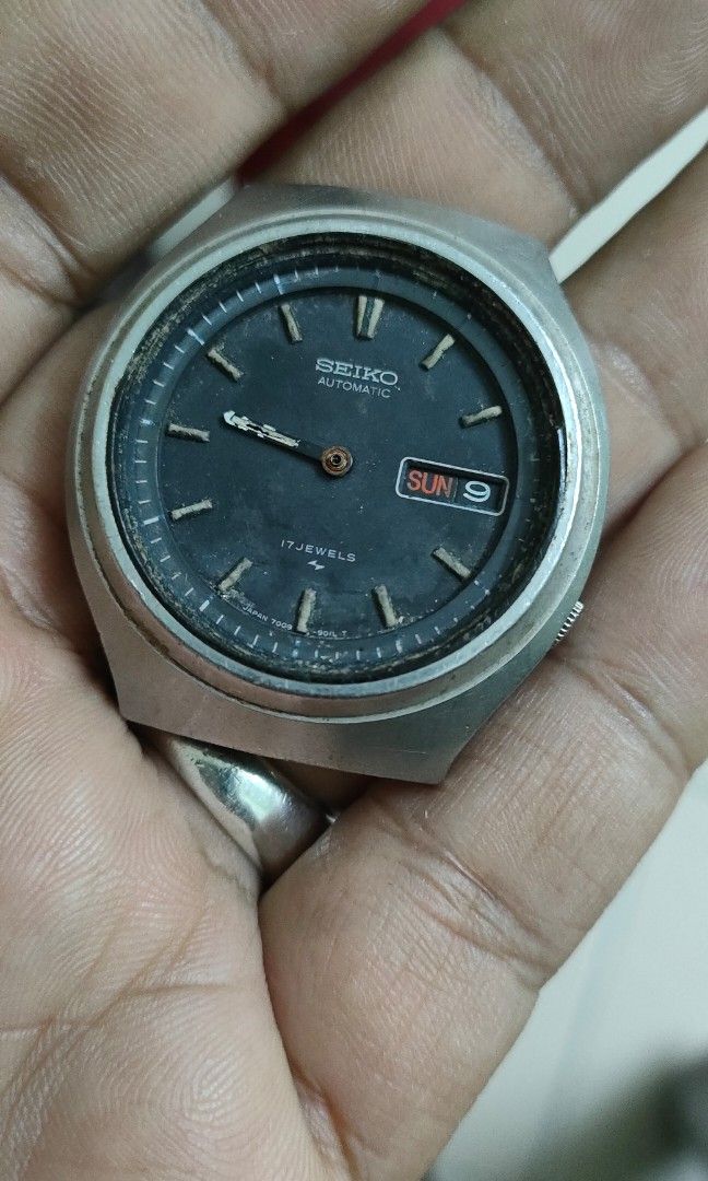 Seiko 17j 7009a online