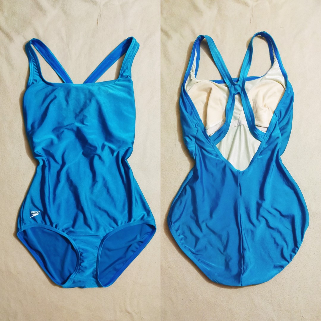 Speedo Plus Size Ultraback One Piece Swimsuit On Carousell