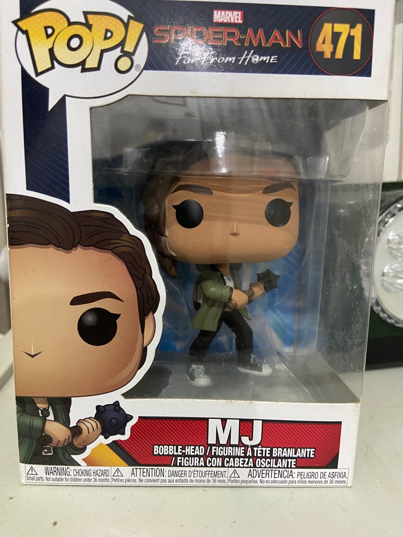 footlocker mj funko