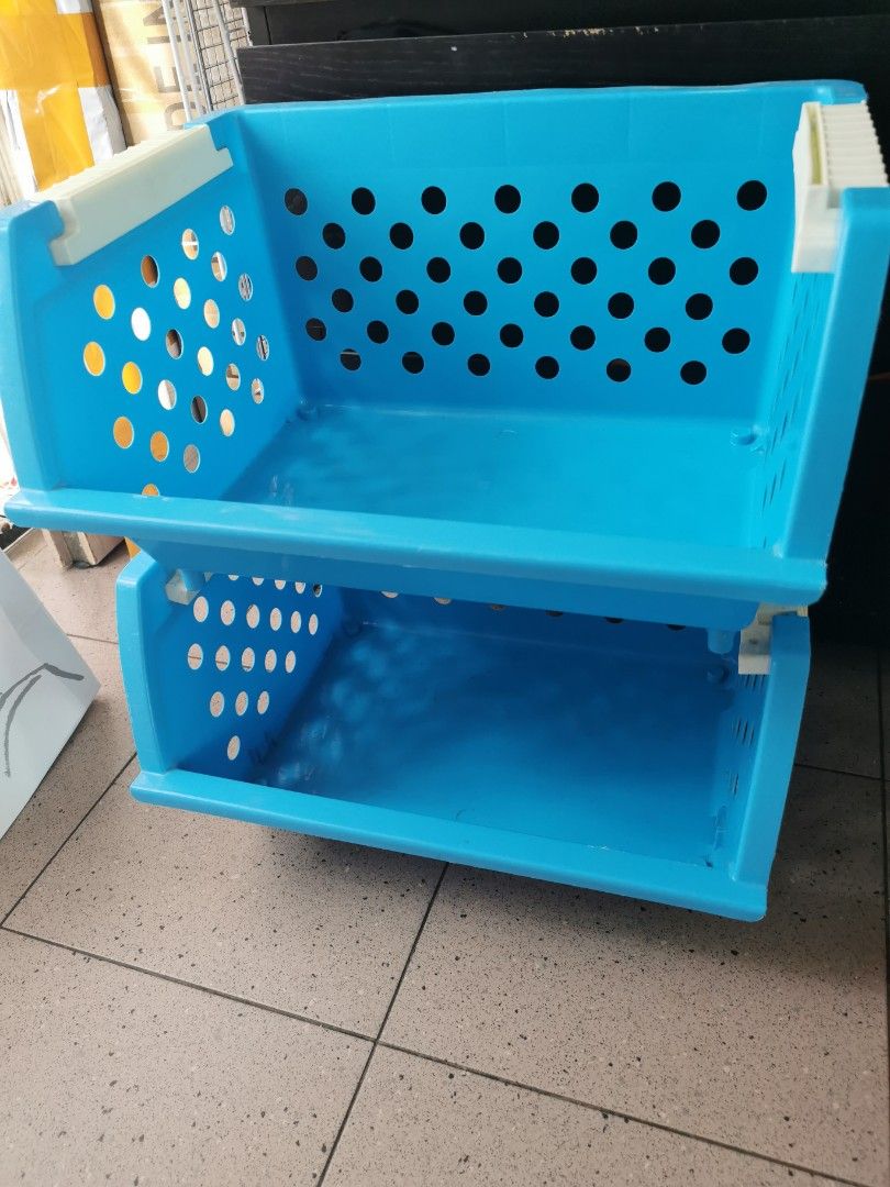 Stackable Organizer, Furniture & Home Living, Home Improvement