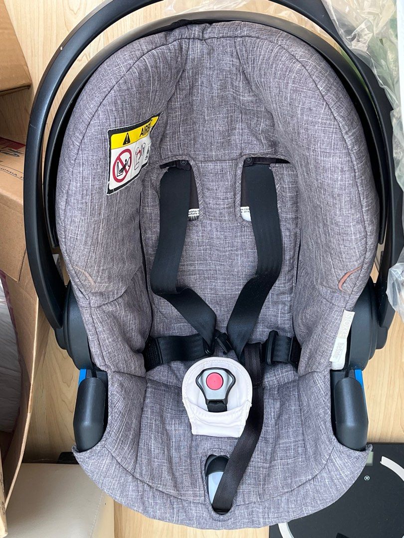 Stokke baby deals car seat