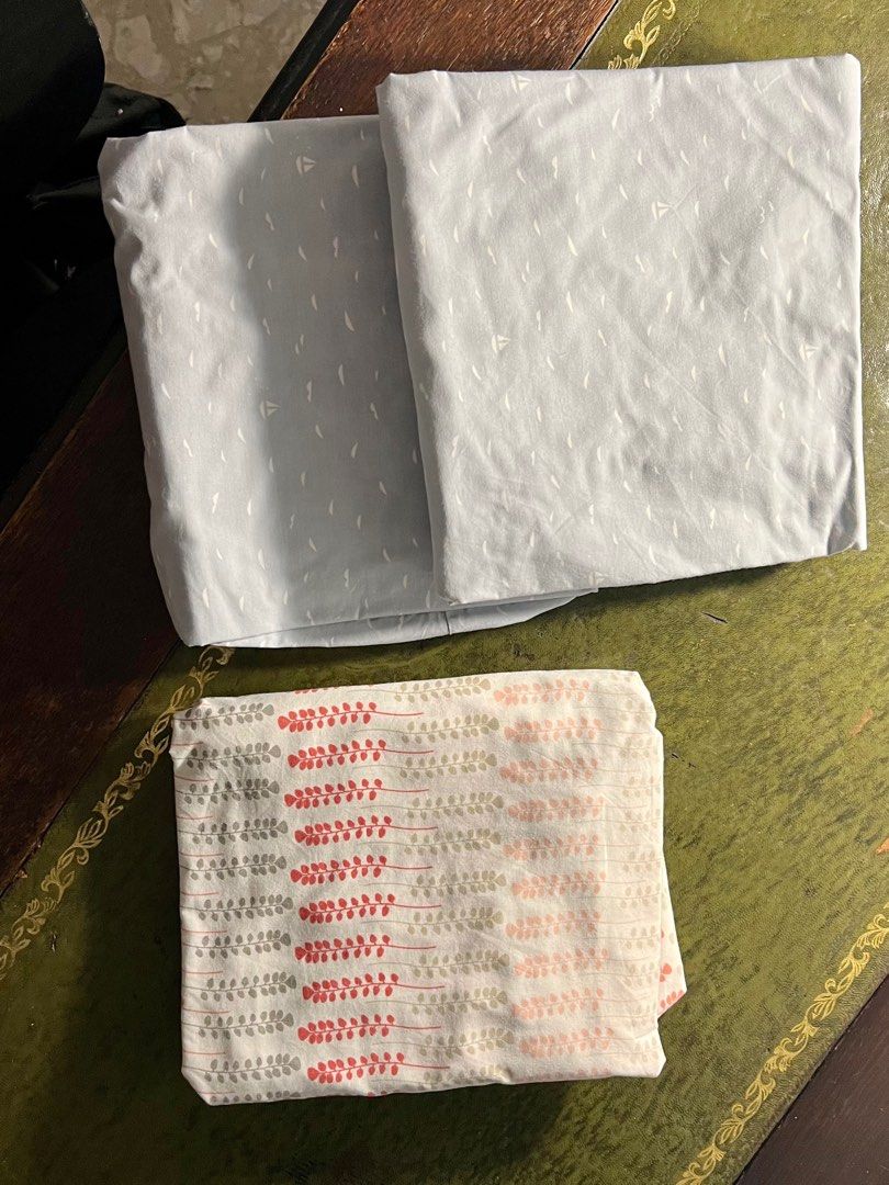 Stokke Sleepi cot sheets, Babies & Kids, Baby Nursery & Kids Furniture