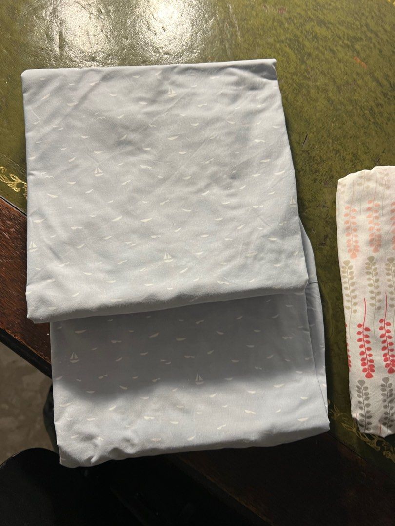 Stokke Sleepi cot sheets, Babies & Kids, Baby Nursery & Kids Furniture