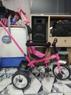 Stroller bike (Pink)