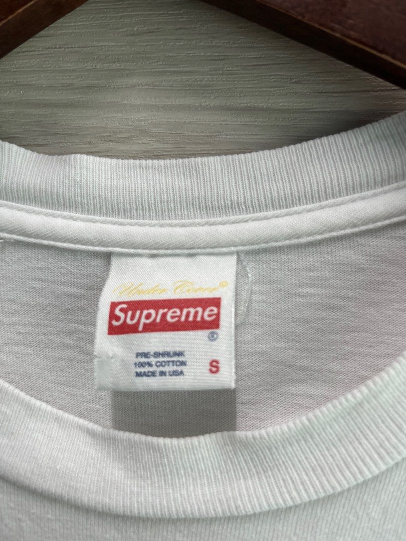 Supreme Undercover Piano tee, Men's Fashion, Tops & Sets, Tshirts 