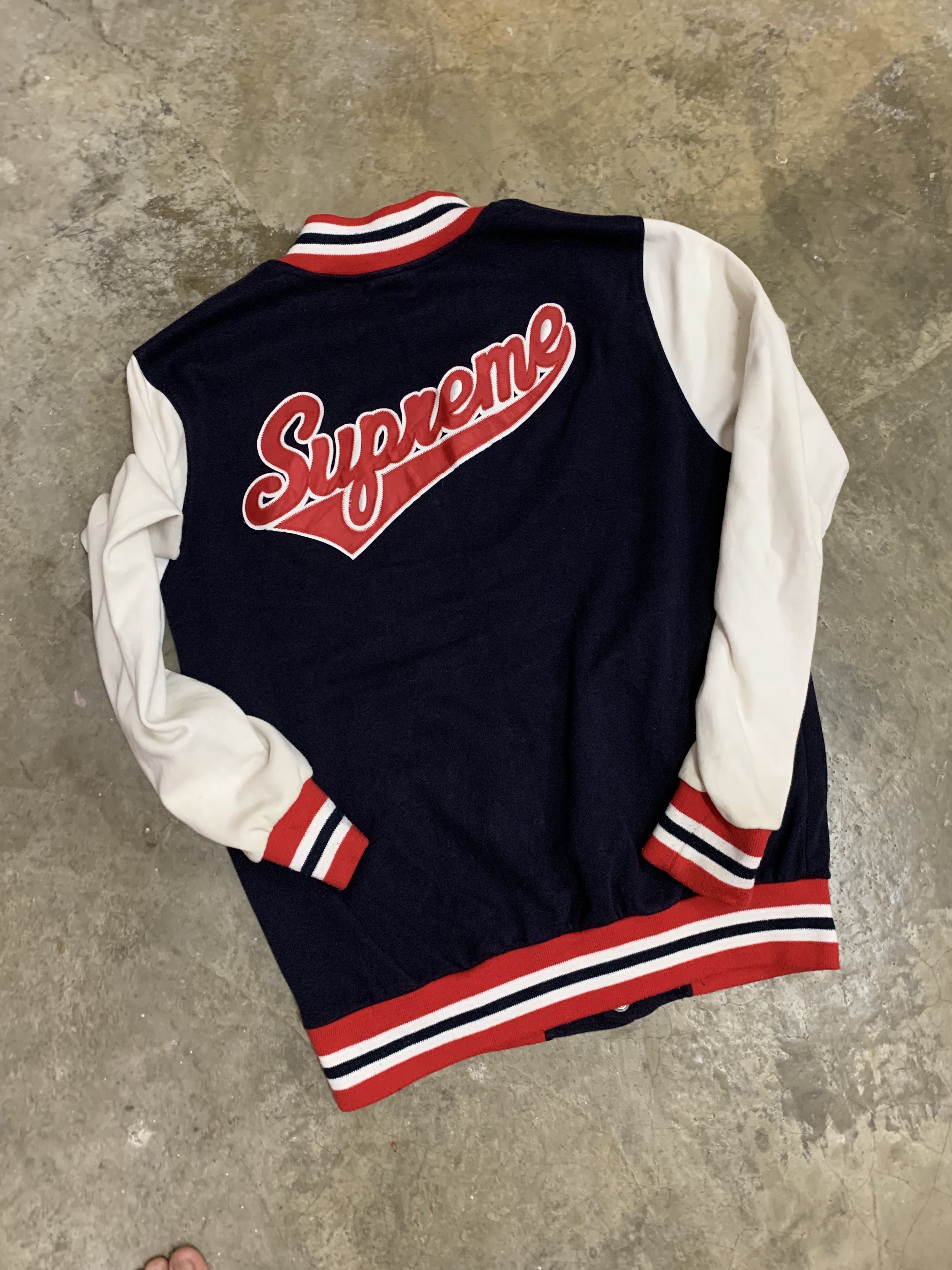 Supreme varsity