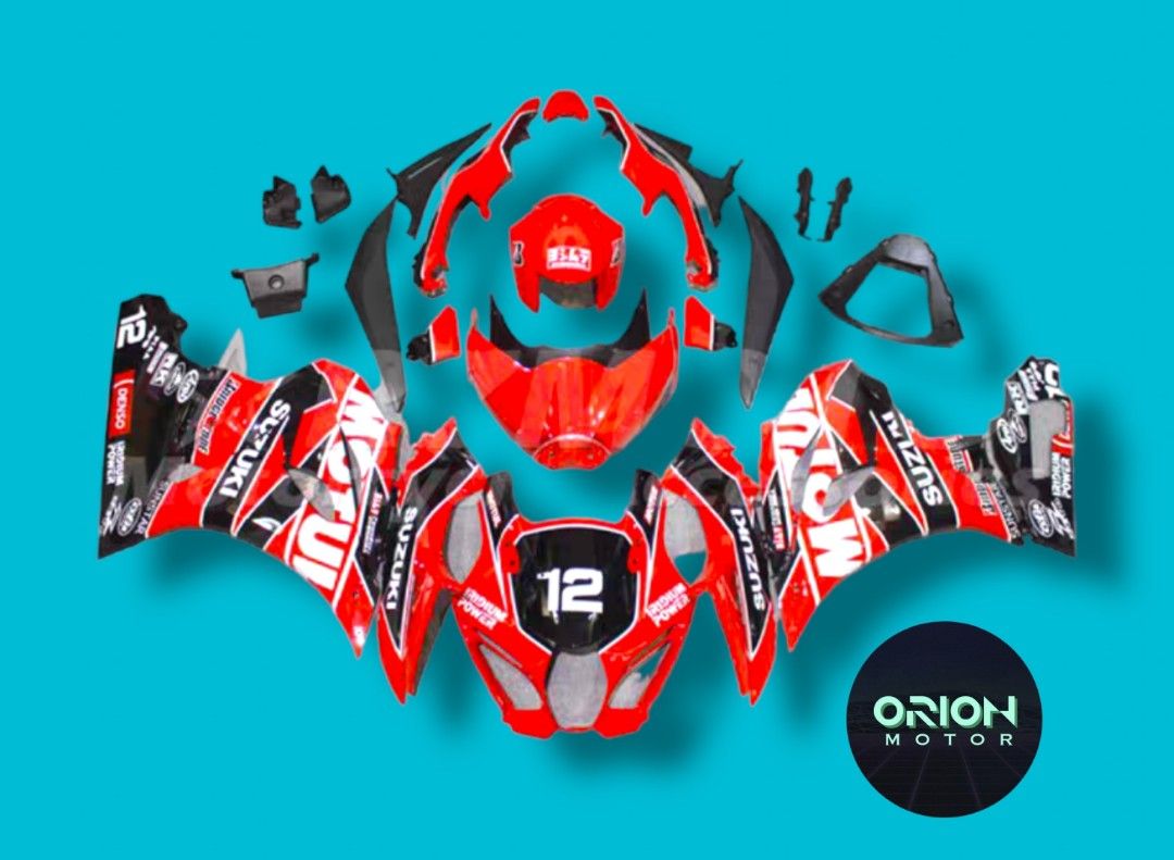 Gixxer l8 shop