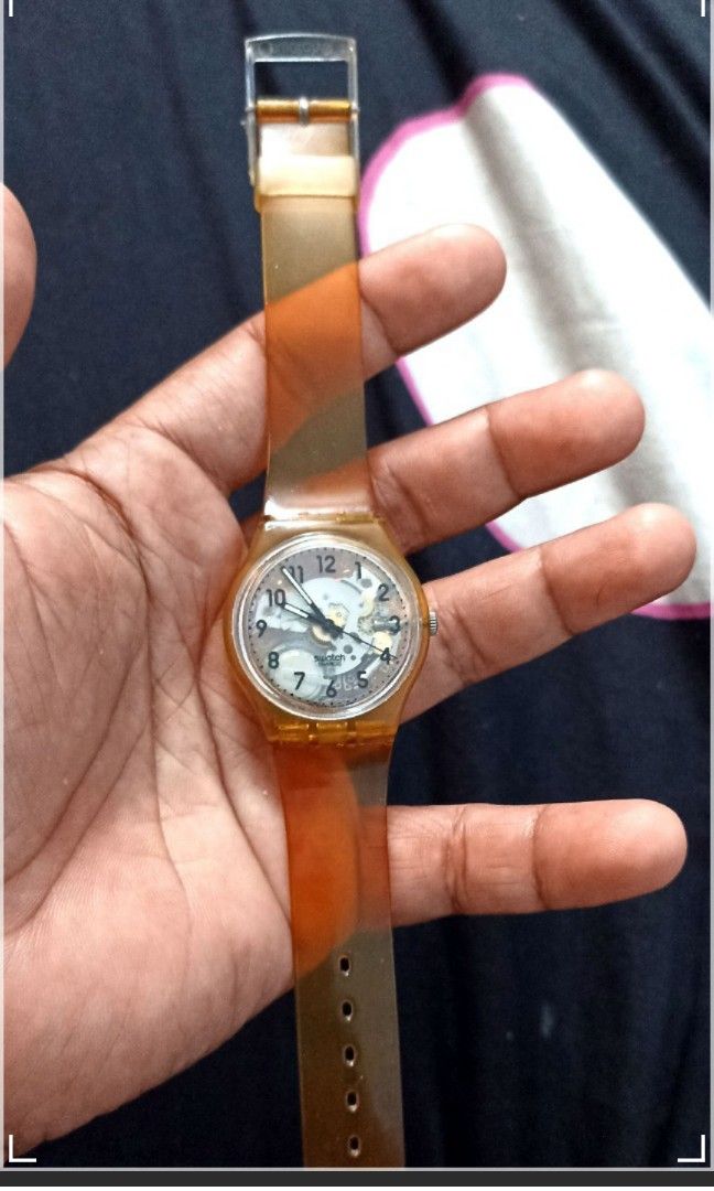 Swatch gk209 outlet