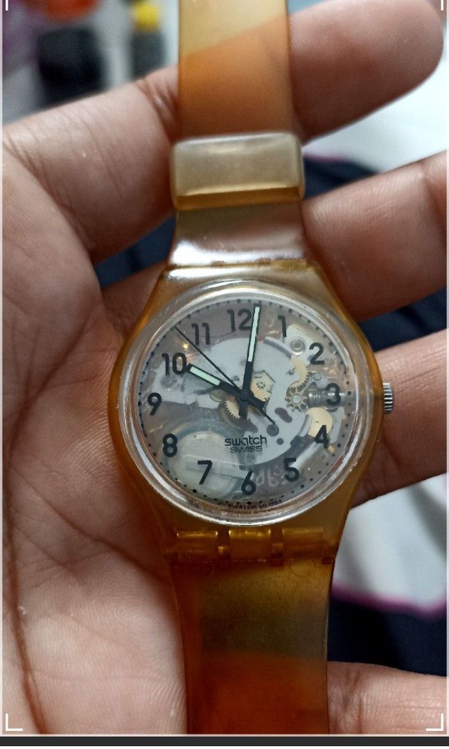 Swatch gk209 cheap