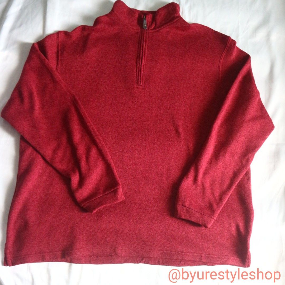 Haggar in motion on sale pullover