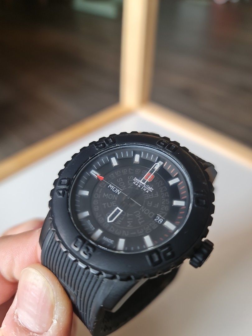 Swiss military hanowa twilight cheap