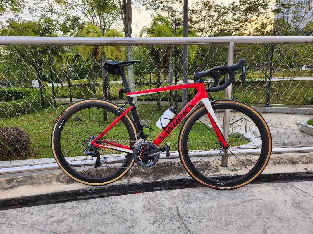Tarmac 2025 sl6 sizing