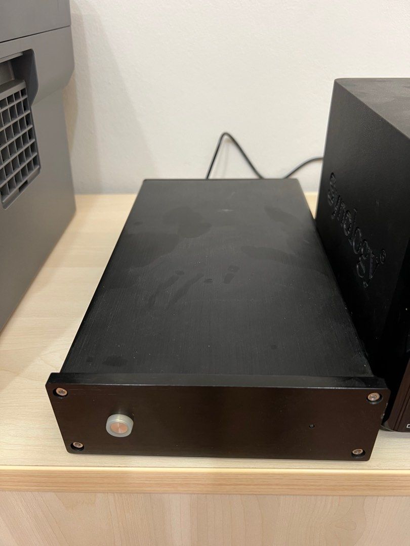 Synology DS214 with Linear PSU for Hifi, Computers & Tech, Office ...