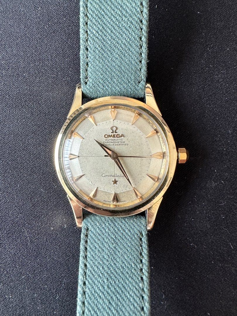 1958 Omega 海外 即決-